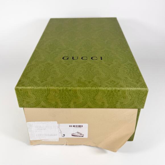 Gucci Interlocking G Platform Slide Sandal - Women’s 11 - Picture 8 of 8